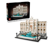 LEGO Architecture 21062 Fontanna di Trevi - 1308183 - zdjęcie 2